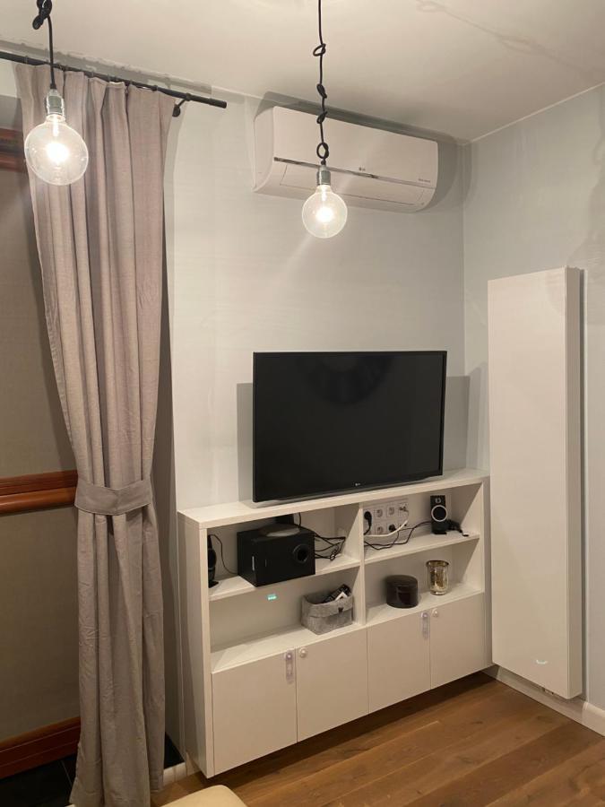 Blekitny Apartament - Wilanow Warszawa Exteriör bild
